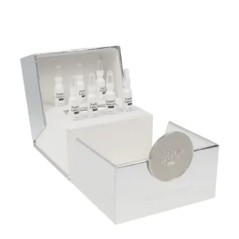 ISABELLE LANCRAY BEAULIFT perle blanche édition ampoules 7 x 2 ml