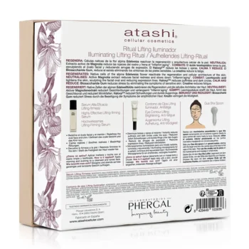 ATASHI FIRMNESS AND BRIGHTNESS set 3 pcs