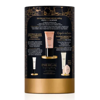 ATASHI+ GOOD FACE EFFECT RITUAL NO MAKEUP SET 4 pc