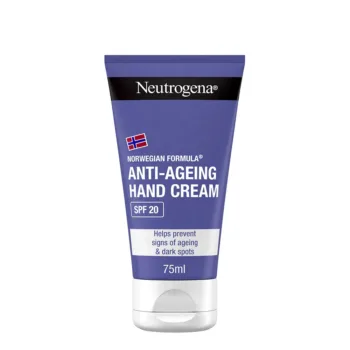 NEUTROGENA VISIBLY RENEW HAND CREAM intense elasticity SPF20 75 ml