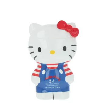 HELLO KITTY HELLO KITTY gel + shampoo 400 ml