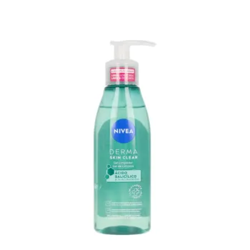 <span class="notranslate">NIVEA DERMA SKIN CLEAR</span> cleansing gel facial 150 ml