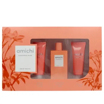AMICHI AMICHI MANDARINE MUSK LOT 3 pcs
