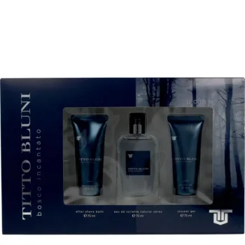 TITTO BLUNI TITTO BLUNI BOSCO INCANTATO LOT 3 Stk