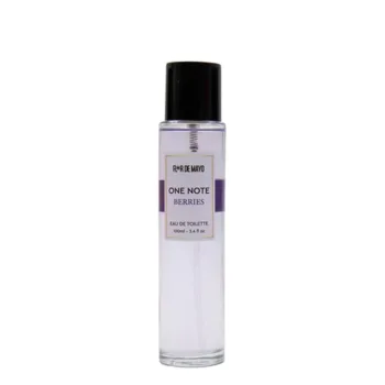 FLOR DE MAYO ONE NOTE berries edt vapo 100 ml per donna