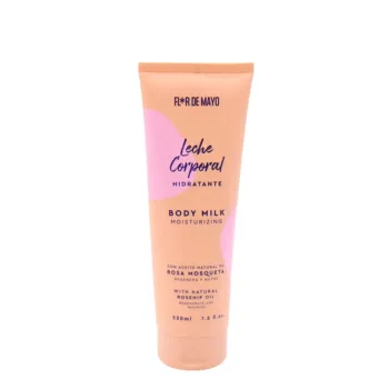 FLOR DE MAYO BODY MILK rosehip 230 ml