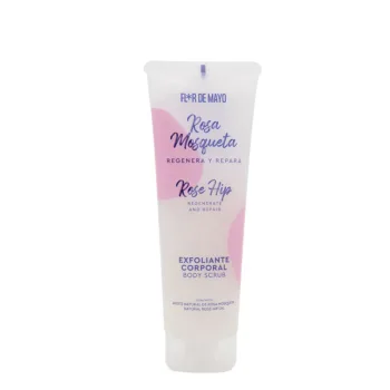 FLOR DE MAYO BODY SCRUB Rosehip 230 ml