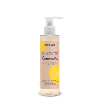 FLOR DE MAYO SUBLIME CAMOMILA facial cleansing gel 190 ml