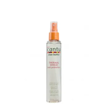 CANTU SHEA BUTTER thermal shield heat protecting spray 151 ml