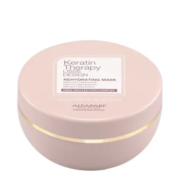 ALFAPARF MILANO LISSE DESIGN KERATIN THERAPY rehydrating mask 200 ml