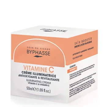 BYPHASSE VITAMIN C cream brightening 50 ml