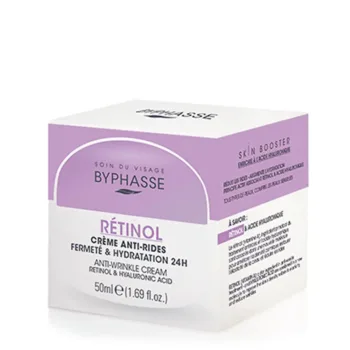 BYPHASSE RETINOL cream anti-wrinkle 50 ml