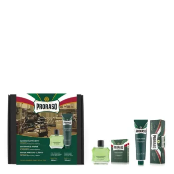 <span class="notranslate">PRORASO REFRESHING</span> CLASSIC SHAVE set 2 pcs