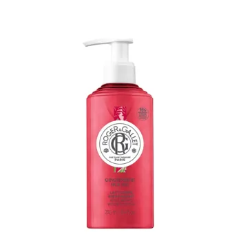 ROGER & GALLET GINGEMBRE ROUGE body lotion 250 ml