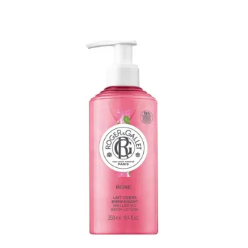 ROGER & GALLET ROSE body lotion 250 ml