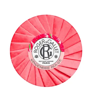 ROGER & GALLET GINGEMBRE ROUGE scented soap 100 gr
