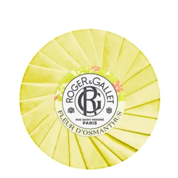 ROGER & GALLET FLEUR D'OSMANTHUS scented soap 100 gr