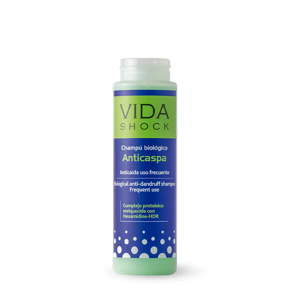 LUXANA VIDA SHOCK hair loss anti-dandruff shampoo 300 ml LUXANA VIDA SHOCK hair loss anti-dandruff shampoo 300 ml