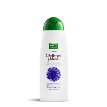 <span class="notranslate">LUXANA PHYTO NATURE</span> gray and white hair shampoo 400 ml