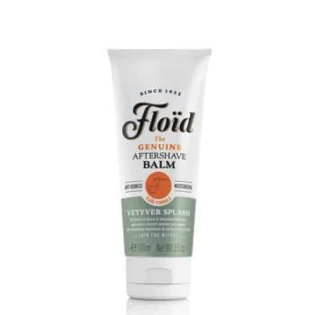 FLOÏD FLOÏD baume après-rasage vetyver splash 100 ml