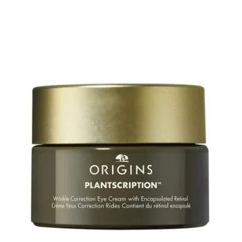 <span class="notranslate">ORIGINS PLANTSCRIPTION</span> wrinkle correction eye with encapsulated retinol 15 ml