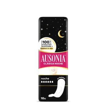 AUSONIA AUSONIA NIGHT compresses super plus 9 u