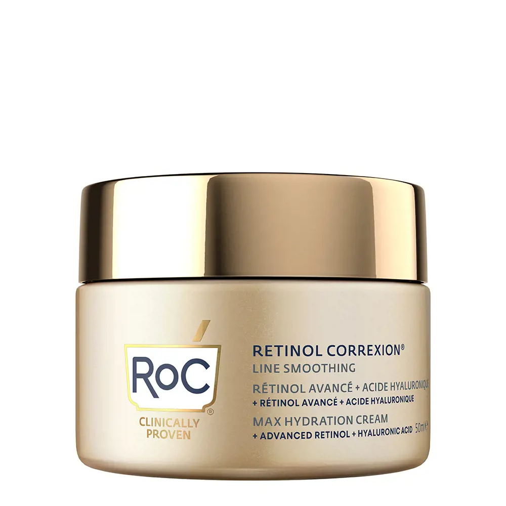 <span class="notranslate">ROC LINE SMOOTHING ADVANCE RETINOL</span> hyaluronic acid cream 50 ml <span class="notranslate">ROC LINE SMOOTHING ADVANCE RETINOL</span> hyaluronic acid cream 50 ml