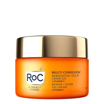 <span class="notranslate">ROC REVIVE + GLOW</span> gel cream 50 ml