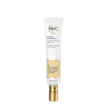 ROC WRINKLE CORRECT night cream 30 ml