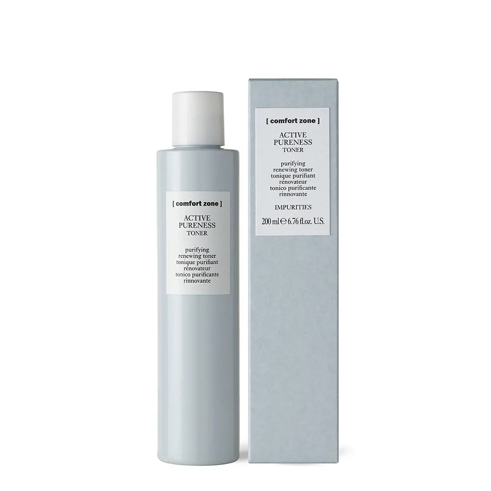 COMFORT ZONE ACTIVE PURENESS tonic 200 ml COMFORT ZONE ACTIVE PURENESS tonic 200 ml