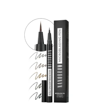 NANOBROW MICROBLADING PEN #dark brown 1 ml