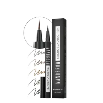 NANOBROW MICROBLADING PEN #light brown 1 ml