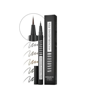 NANOBROW MICROBLADING PEN #blonde 1 ml