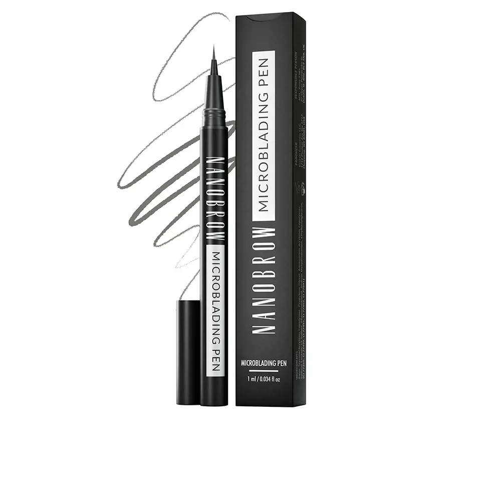 NANOBROW MICROBLADING PEN #dark blonde 1 ml