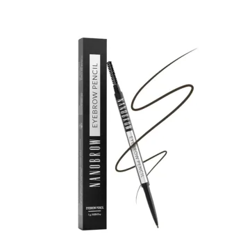 NANOBROW EYEBROW PENCIL #dark brown 1 ml