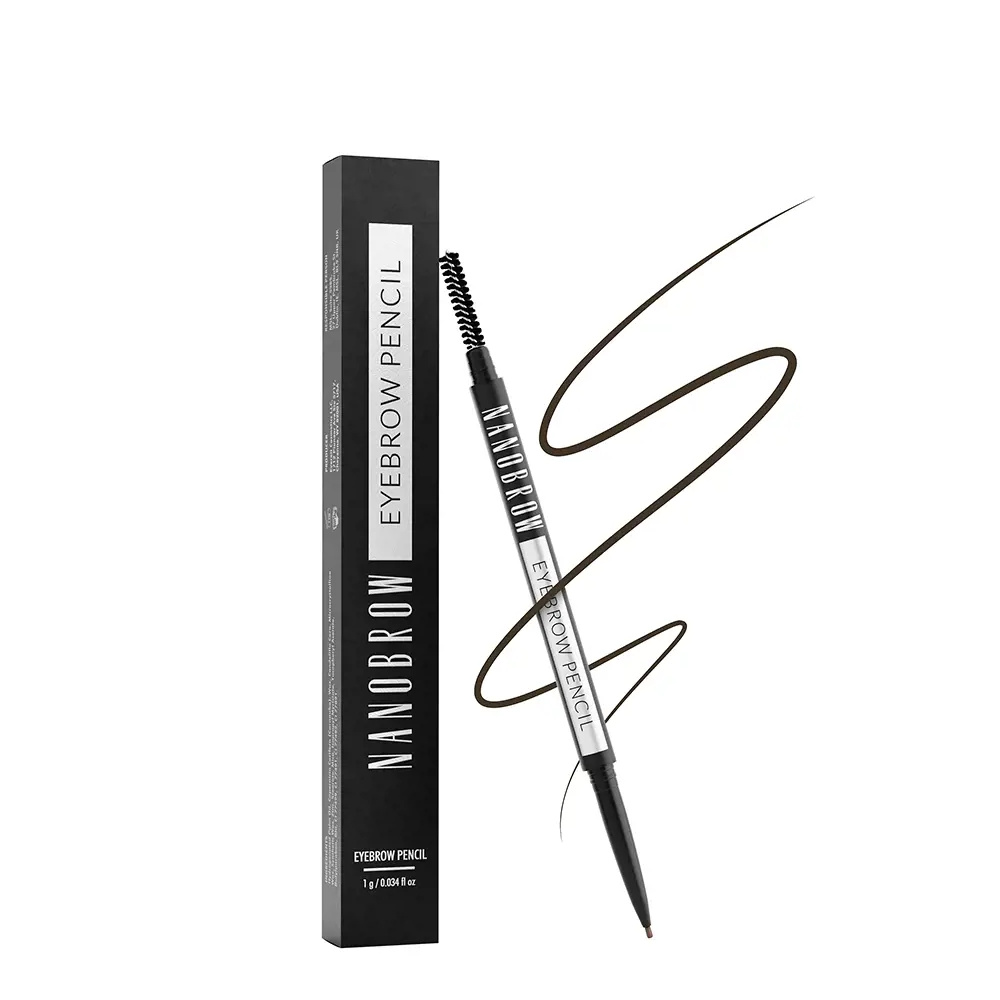 NANOBROW EYEBROW PENCIL #dark brown 1 ml NANOBROW EYEBROW PENCIL #dark brown 1 ml