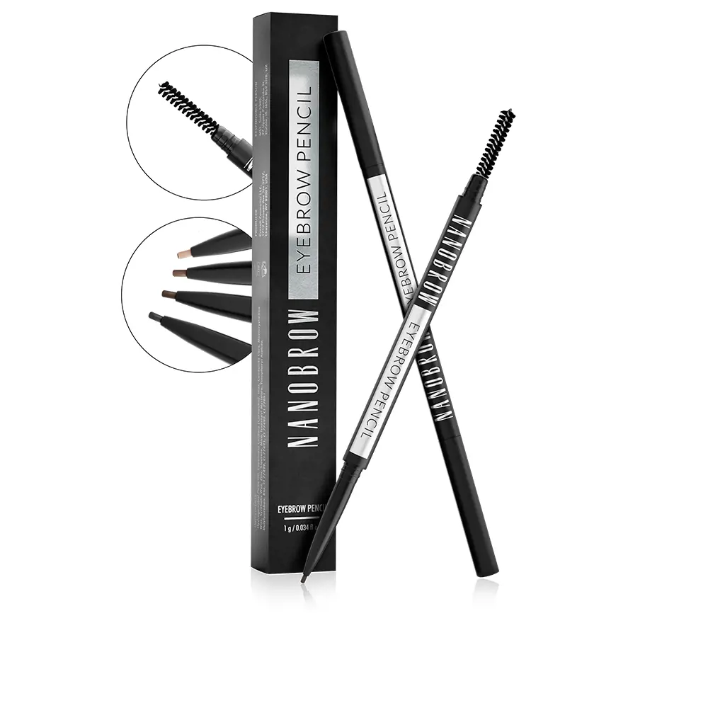 NANOBROW EYEBROW PENCIL #light brown 1 ml