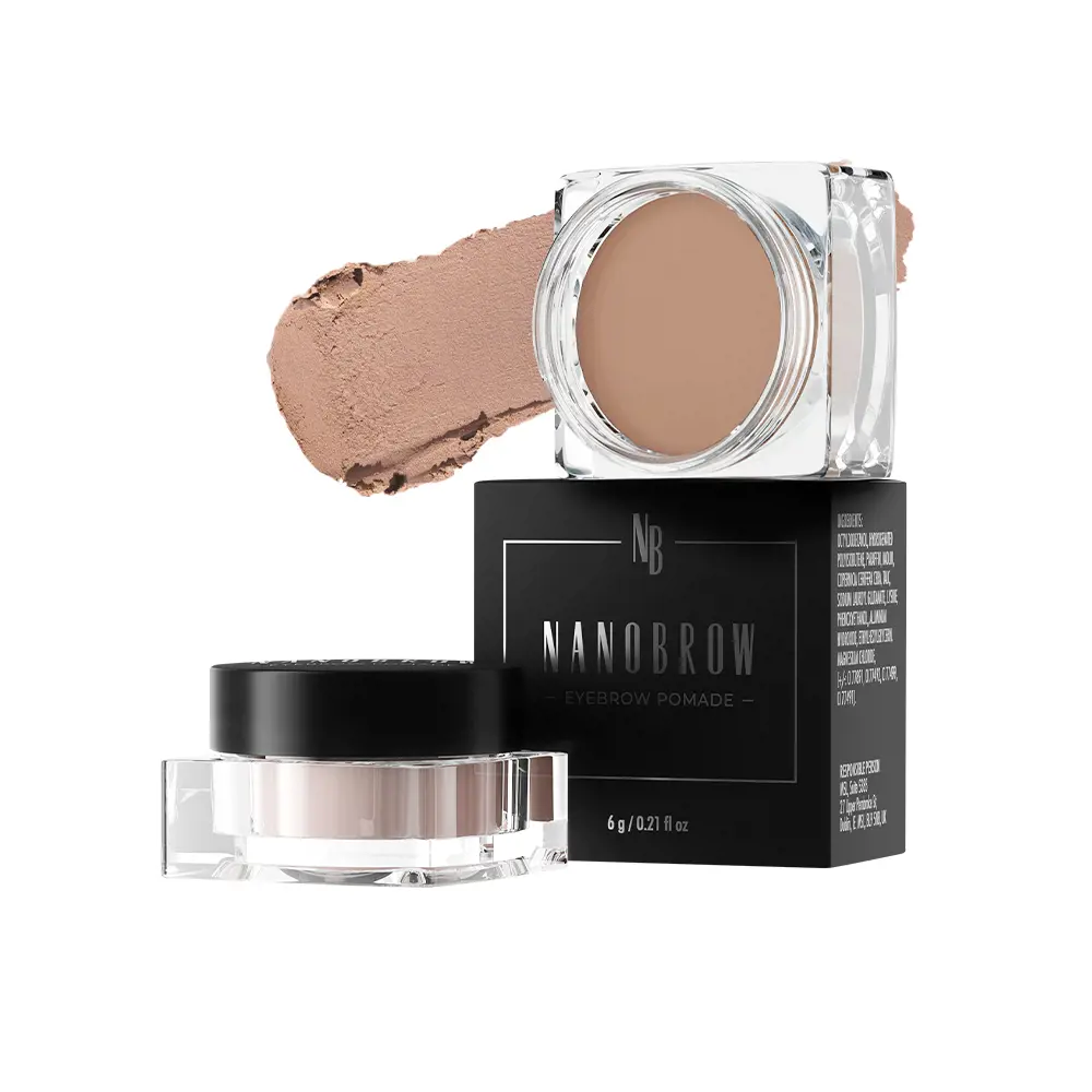 NANOBROW EYEBROW POMADE #light brown 6 gr