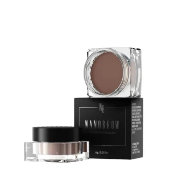 NANOBROW EYEBROW POMADE #dark brown 6 gr