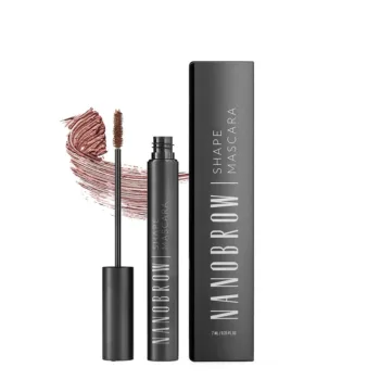 NANOBROW MASCARA FORME #brown 7 ml
