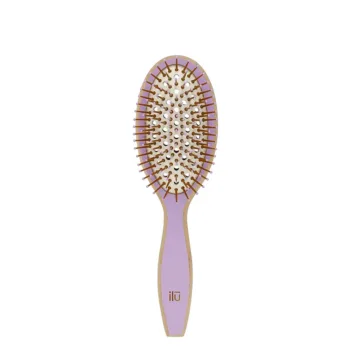 ILŪ BAMBOOM oval brush #medium 1 u