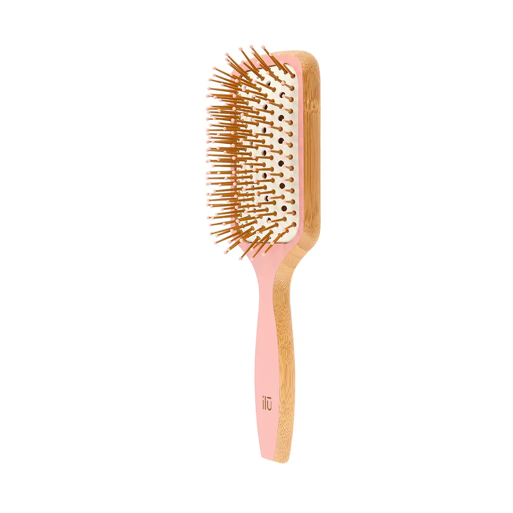 ILŪ BAMBOOM paddle brush 1 u