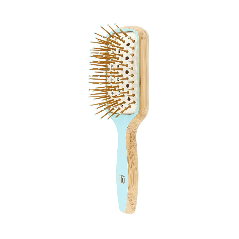 ILŪ BAMBOOM paddle brush #mini 1 u