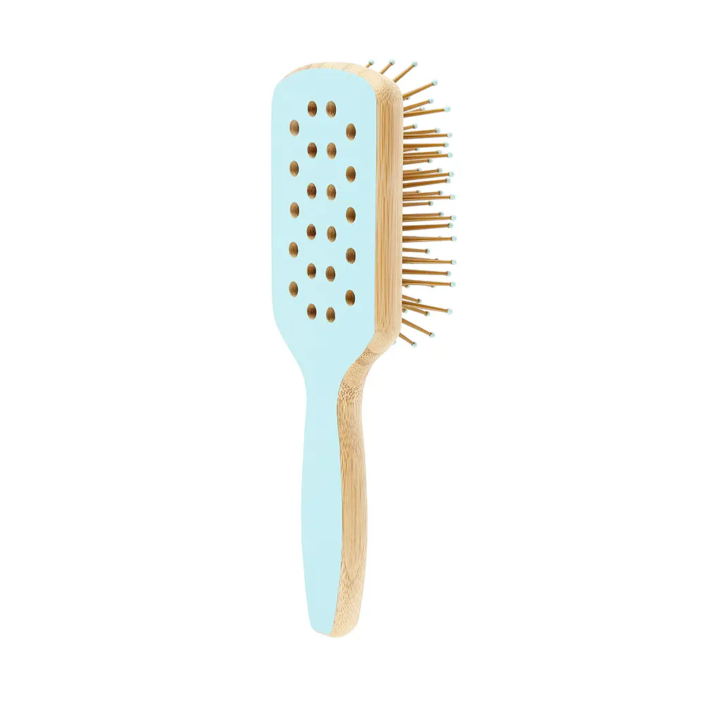 ILŪ BAMBOOM paddle brush #mini 1 u ILŪ BAMBOOM paddle brush #mini 1 u - Image 3