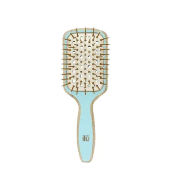 ILŪ BAMBOOM paddle brush #mini 1 u