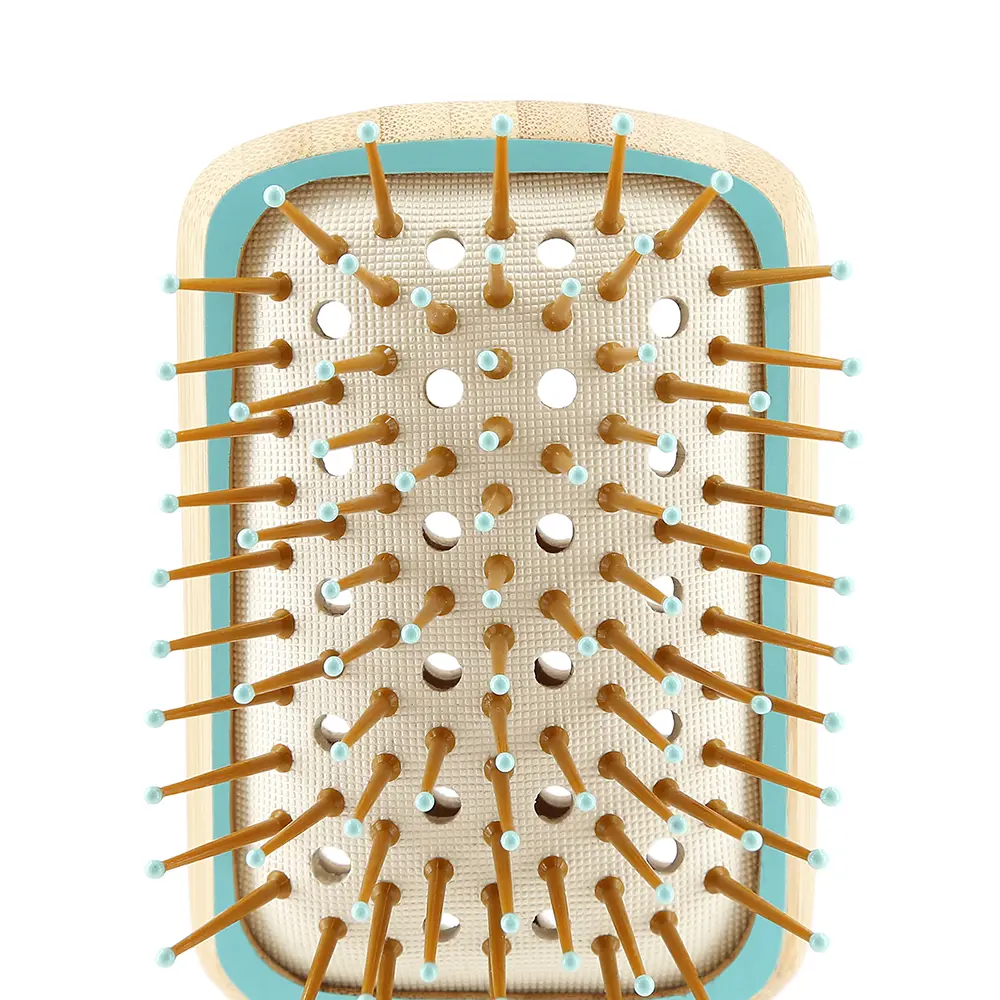 ILŪ BAMBOOM paddle brush #mini 1 u ILŪ BAMBOOM paddle brush #mini 1 u - Image 4