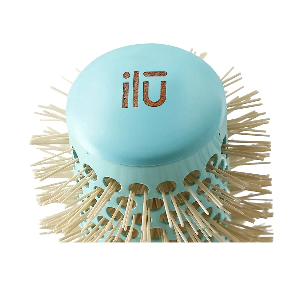 ILŪ BAMBOOM round brush #35 mm 1 u
