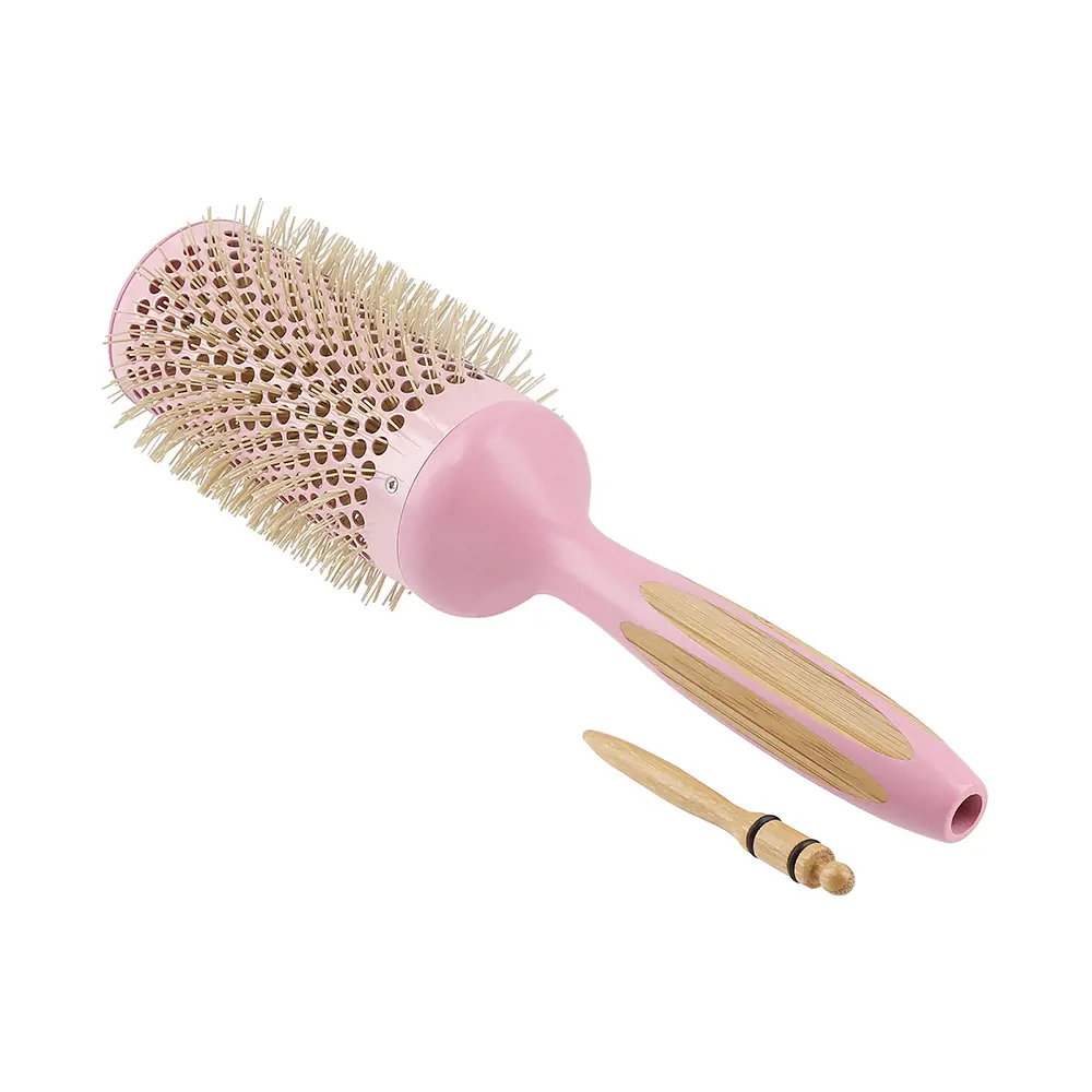 ILŪ BAMBOOM round brush #52 mm 1 u