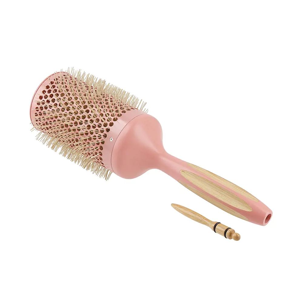 ILŪ BAMBOOM round brush #65 mm 1 u