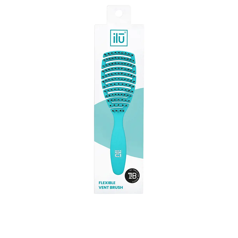 ILŪ FLEXIBLE VENT brush #Ocean Blue 1 u